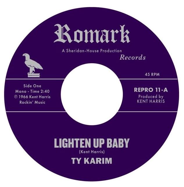 Karim ,Ty - Lighten Up Baby + 1